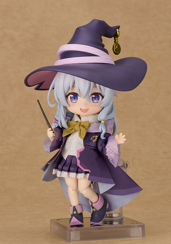 Nendoroid Doll Wandering Witch: The Journey of Elaina Elaina 