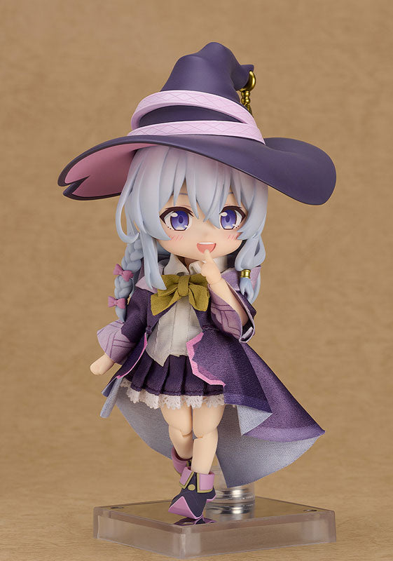 Nendoroid Doll Wandering Witch: The Journey of Elaina Elaina 