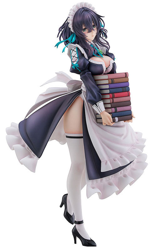 Maid House "Hanikami Kanojo" Hikage Chigami 1/6 
