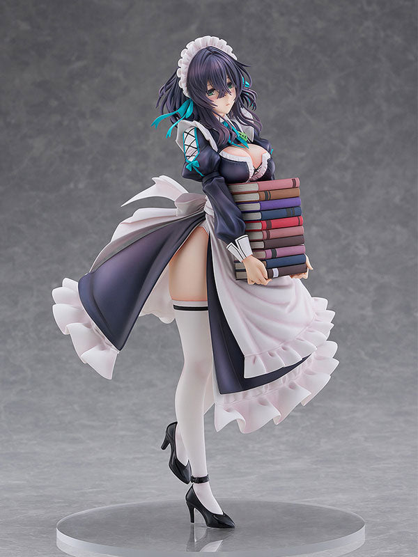 Maid House "Hanikami Kanojo" Hikage Chigami 1/6 