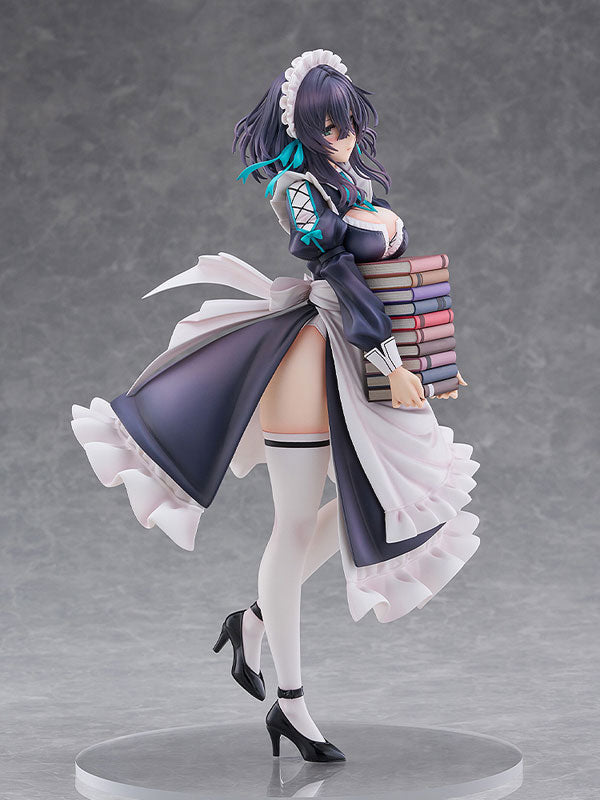 Maid House "Hanikami Kanojo" Hikage Chigami 1/6 