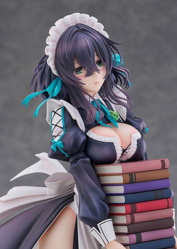 Maid House "Hanikami Kanojo" Hikage Chigami 1/6 
