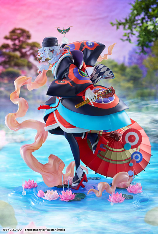 ARTFX J "Movie Mononoke" Medicine Seller Mononoke the Movie Ver. 1/8