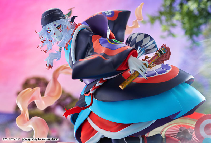 ARTFX J "Movie Mononoke" Medicine Seller Mononoke the Movie Ver. 1/8