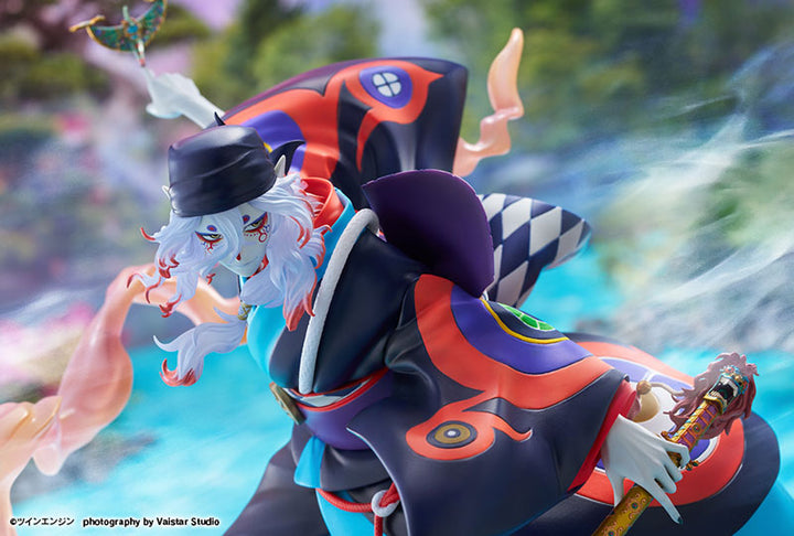 ARTFX J "Movie Mononoke" Medicine Seller Mononoke the Movie Ver. 1/8