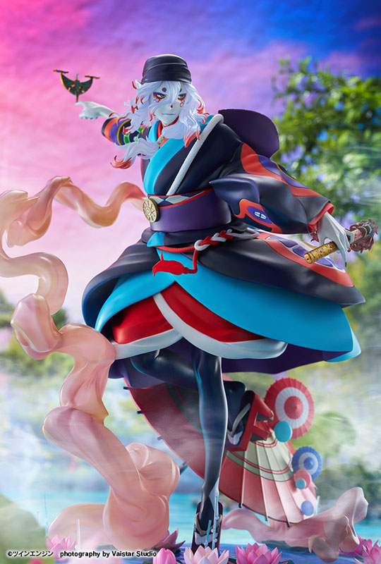ARTFX J "Movie Mononoke" Medicine Seller Mononoke the Movie Ver. 1/8