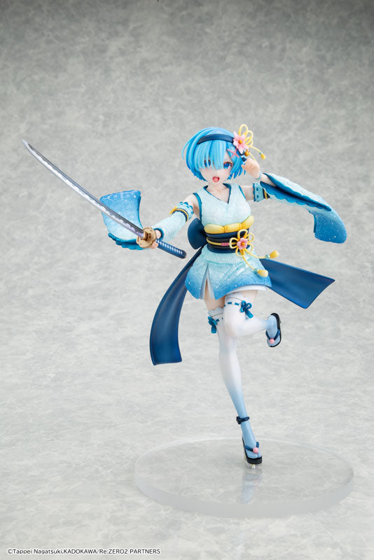 KDcolle "Re:ZERO -Starting Life in Another World-" Rem Combat Outfit Ver. 1/7 