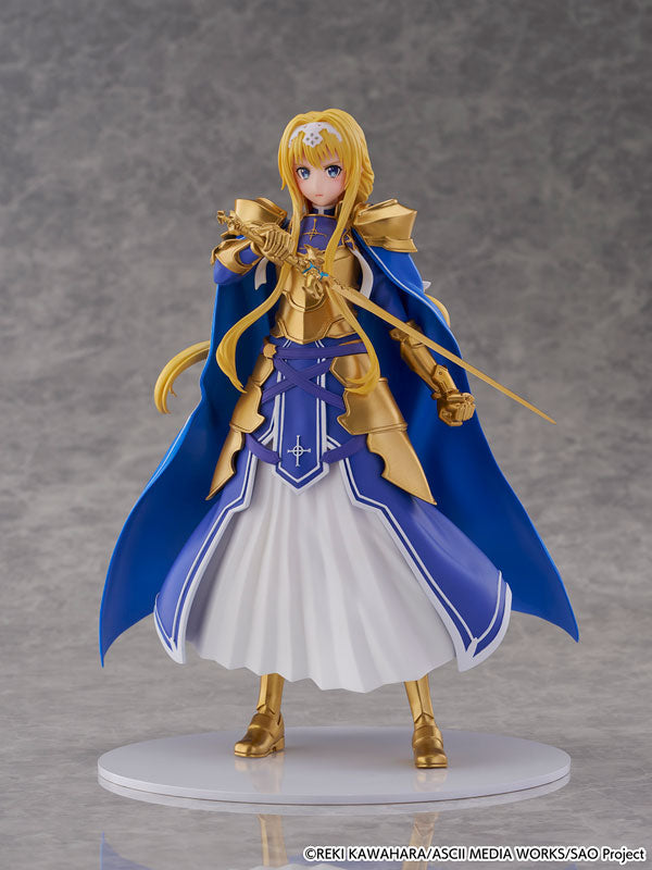 Sword Art Online cantabile Alice 