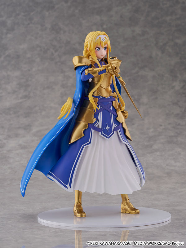 Sword Art Online cantabile Alice 