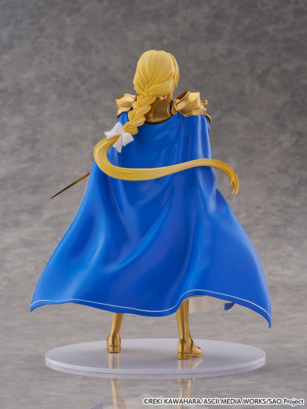 Sword Art Online cantabile Alice 