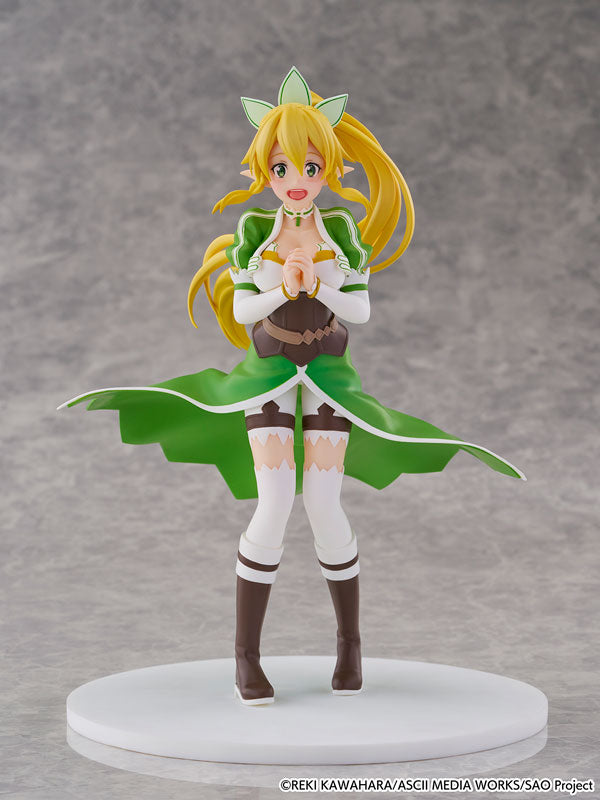Sword Art Online cantabile Leafa 