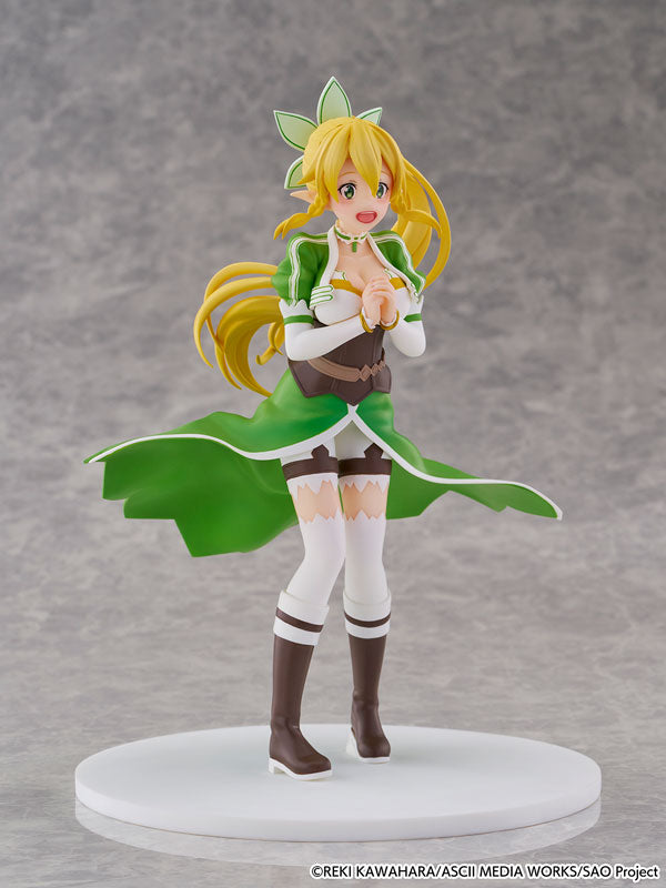 Sword Art Online cantabile Leafa 