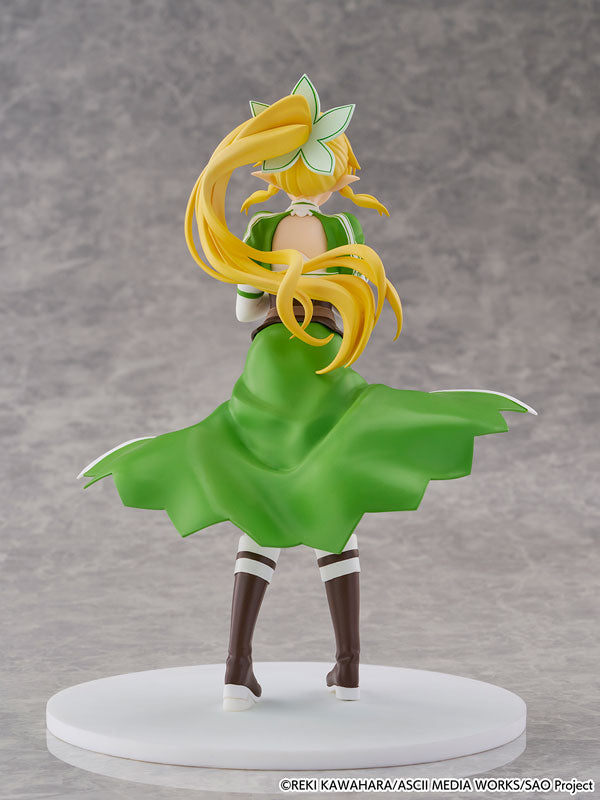 Sword Art Online cantabile Leafa 
