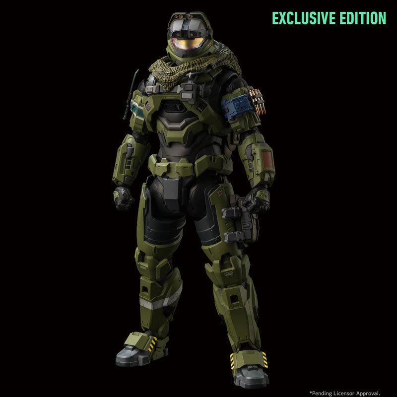 RE:EDIT Halo: REACH 1/12 SCALE JUN-A266 (Noble Three) EXCLUSIVE EDITION