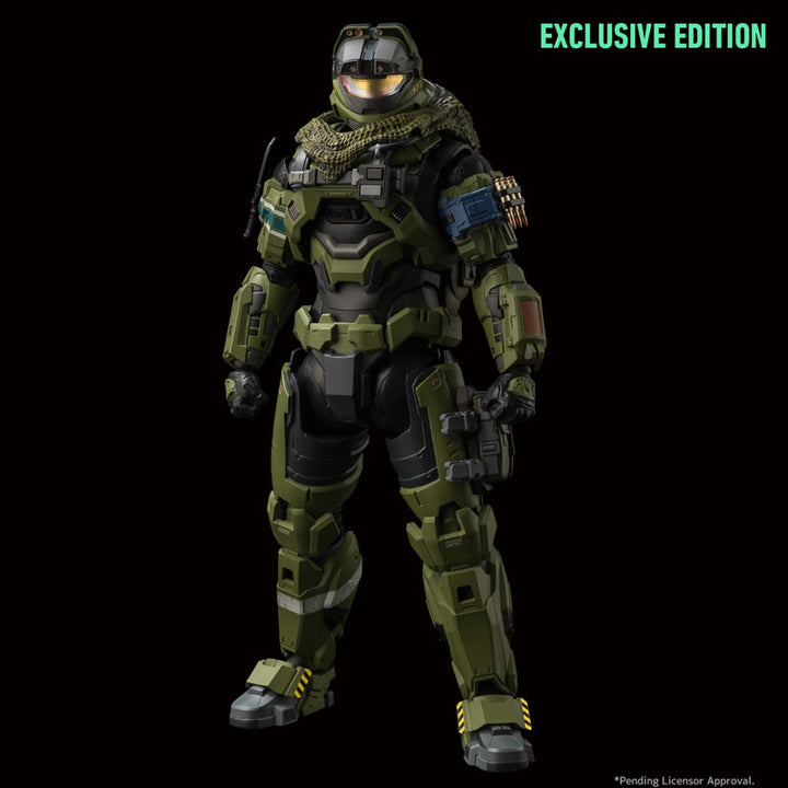 RE:EDIT Halo: REACH 1/12 SCALE JUN-A266 (Noble Three) EXCLUSIVE EDITION
