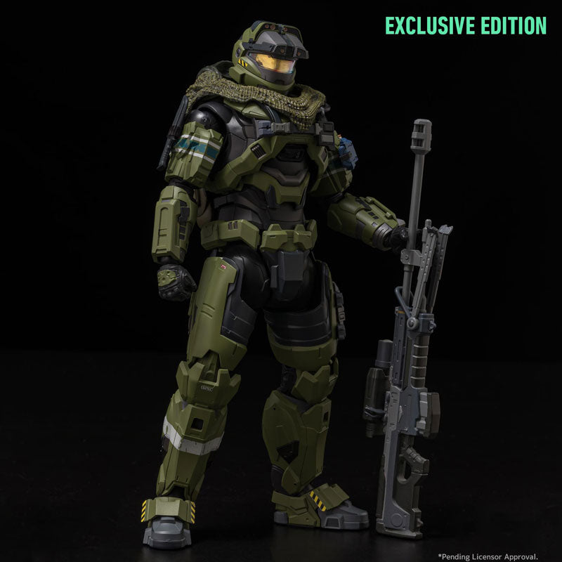 RE:EDIT Halo: REACH 1/12 SCALE JUN-A266 (Noble Three) EXCLUSIVE EDITION