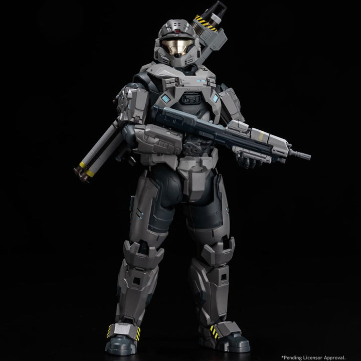 RE:EDIT Halo: REACH 1/12 SCALE SPARTAN-B312 (Noble Six) EXCLUSIVE EDITION