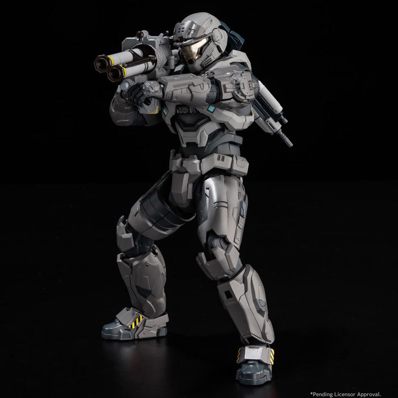 RE:EDIT Halo: REACH 1/12 SCALE SPARTAN-B312 (Noble Six) EXCLUSIVE EDITION