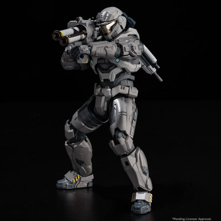 RE:EDIT Halo: REACH 1/12 SCALE SPARTAN-B312 (Noble Six) EXCLUSIVE EDITION