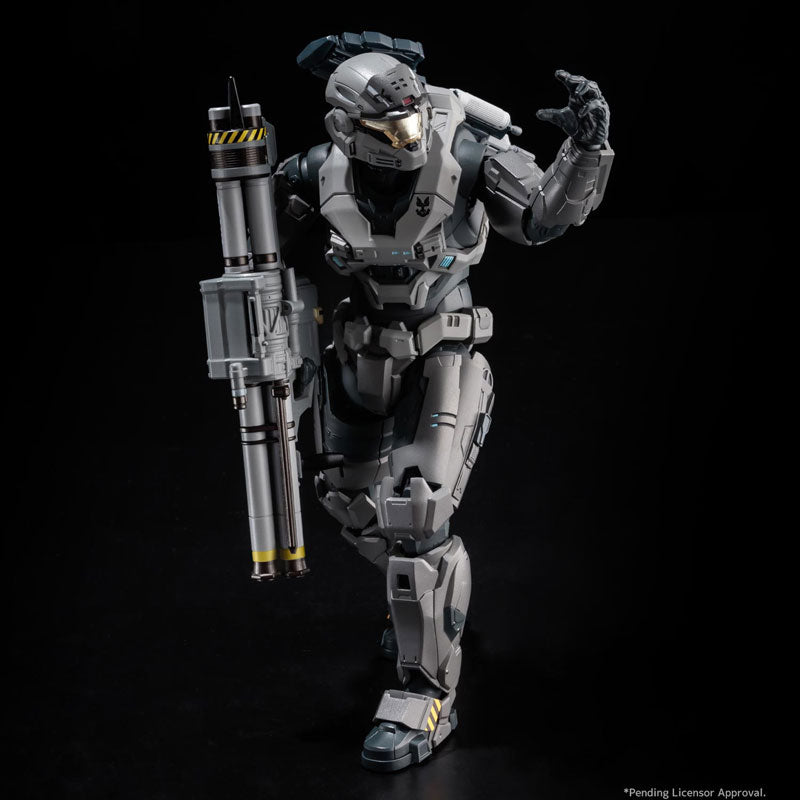 RE:EDIT Halo: REACH 1/12 SCALE SPARTAN-B312 (Noble Six) EXCLUSIVE EDITION