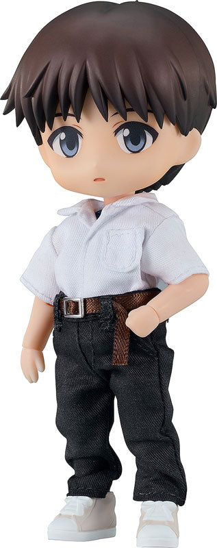 Nendoroid Doll Rebuild of Evangelion Shinji Ikari
