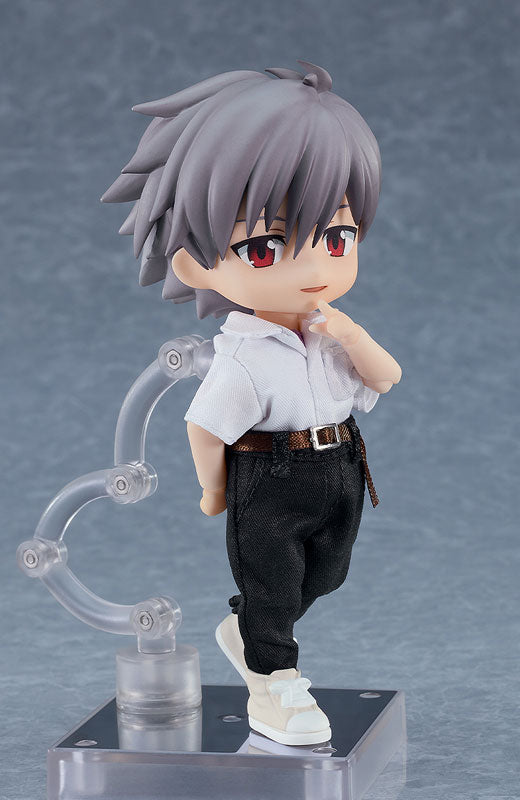 Nendoroid Doll Rebuild of Evangelion Kaworu Nagisa