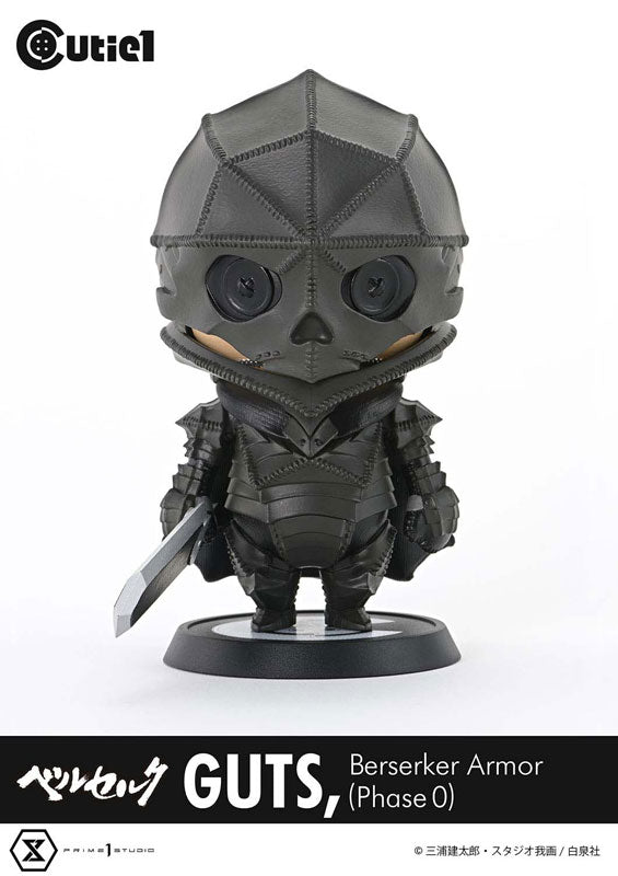 Cutie1 Berserk Guts Berserker Armor (Phase 0)