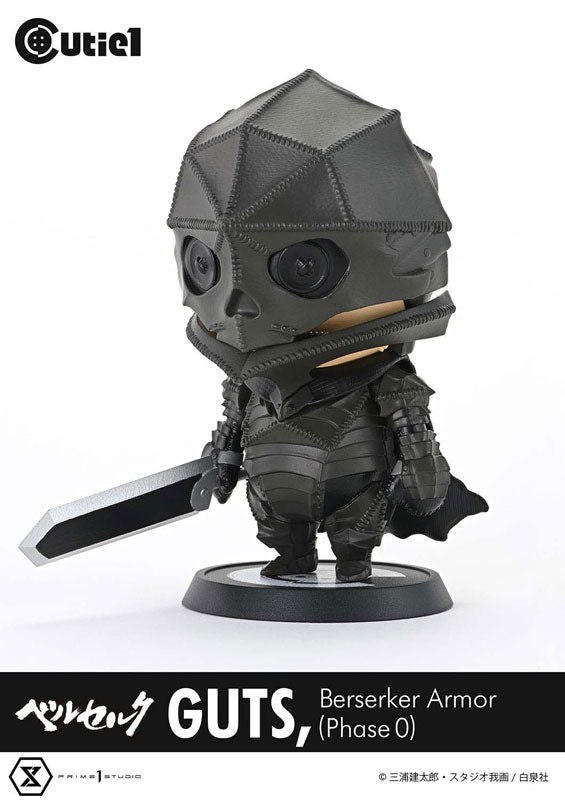 Cutie1 Berserk Guts Berserker Armor (Phase 0)