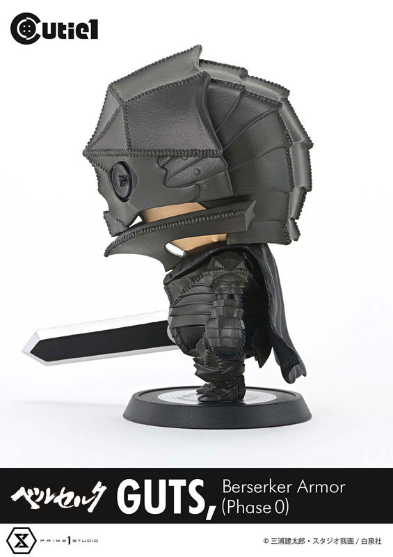 Cutie1 Berserk Guts Berserker Armor (Phase 0)