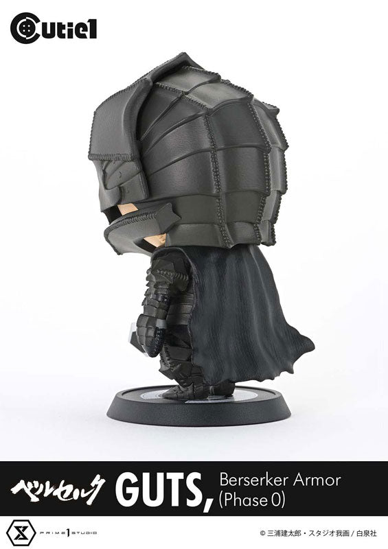 Cutie1 Berserk Guts Berserker Armor (Phase 0)
