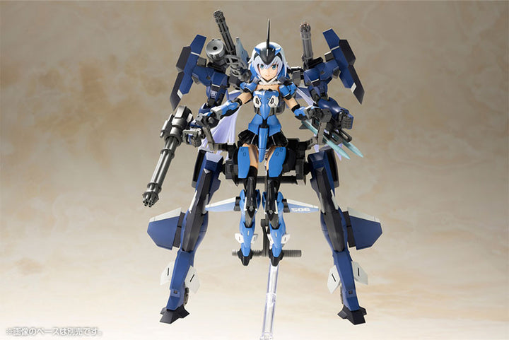 FRAME ARMS GIRL STYLET XF-3 with EXOSUIT STYLET Plastic Model 