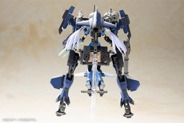FRAME ARMS GIRL STYLET XF-3 with EXOSUIT STYLET Plastic Model 