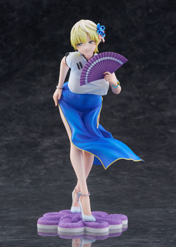 Soldado encadenado Tenka Izumo versión vestido chino. 1/7 