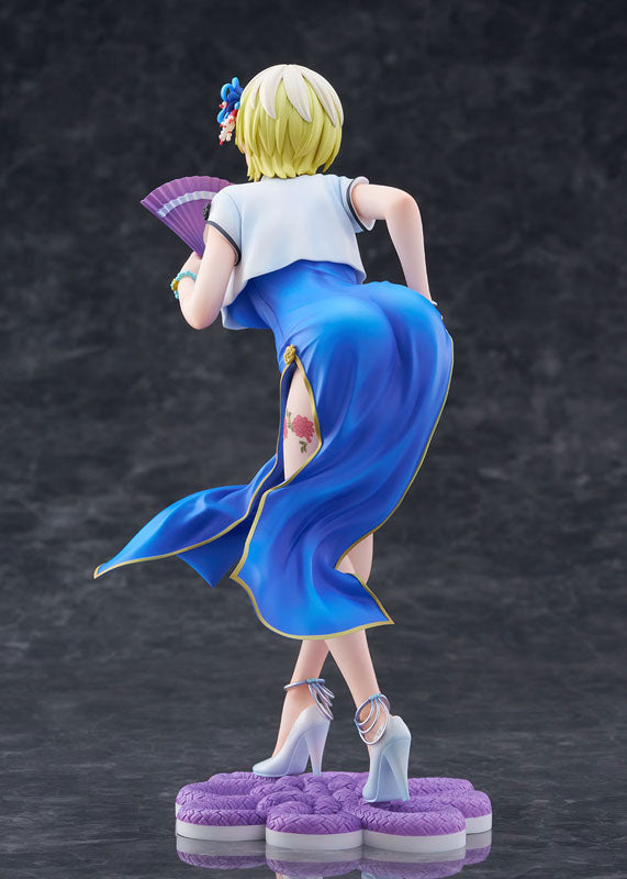Soldado encadenado Tenka Izumo versión vestido chino. 1/7 