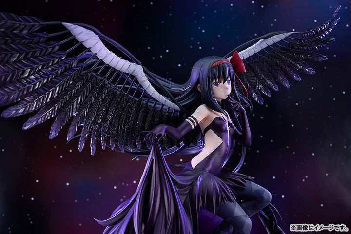 Puella Magi Madoka Magica The Movie -Rebellion- Devil Homura 1/8 