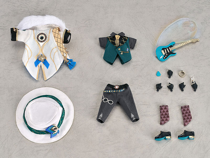 Nendoroid Doll Outfit Set Honkai: Star Rail Aventurine Star Rail Live Ver.