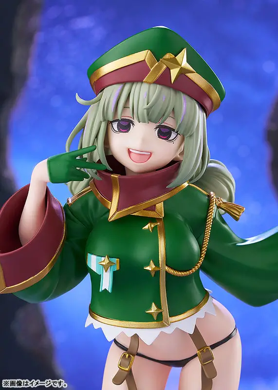POP UP PARADE Gushing over Magical Girls Leopard L size 