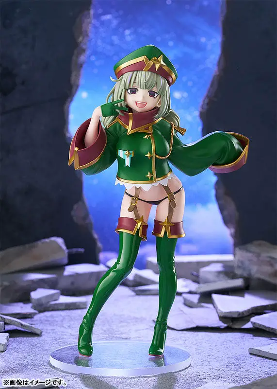POP UP PARADE Gushing over Magical Girls Leopard L size 