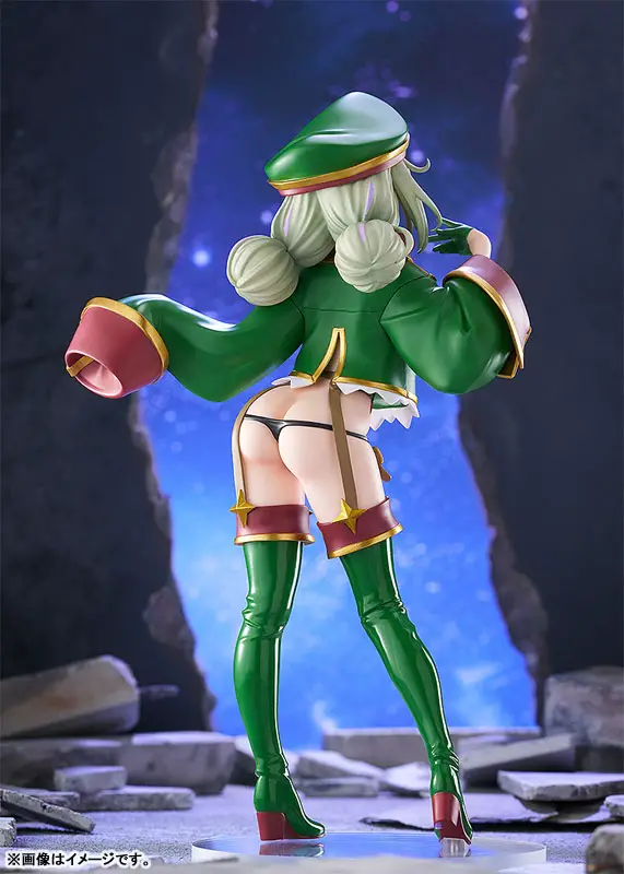 POP UP PARADE Gushing over Magical Girls Leopard L size 