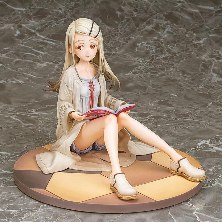 Gakuen iDOLM@STER Hiro Shinosawa The thing I'm not good at Ver. 1/7 