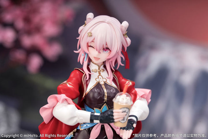 Gift+ Honkai: Star Rail 1/8 March 7th: The Hunt 