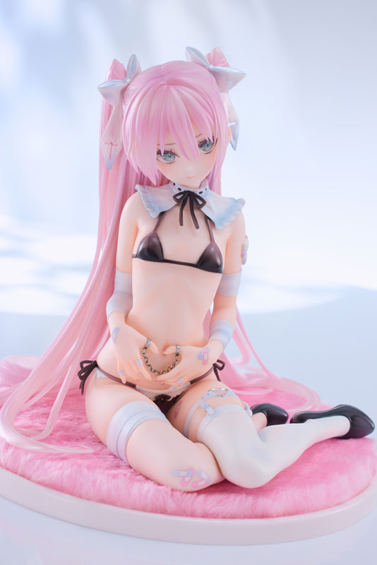 rurudo "Hatsune PUÑOS PARA EL PULGAR Ver." 1/6 