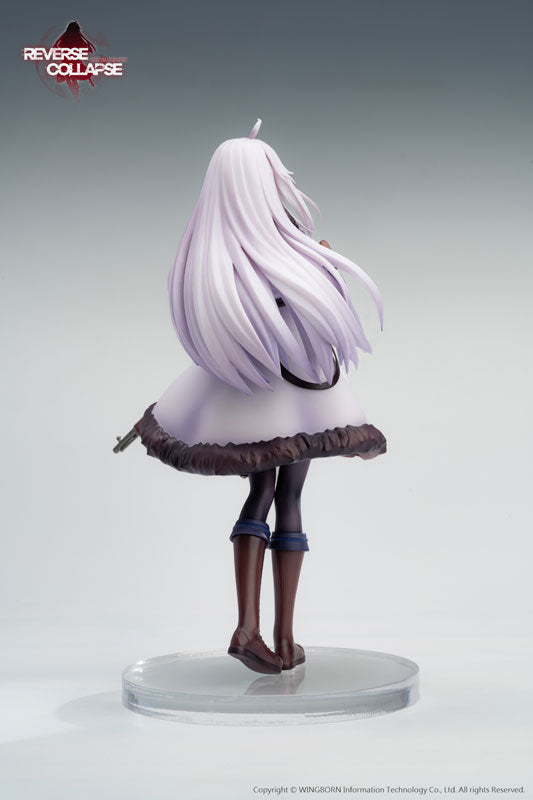 Reverse Collapse: Code Name Bakery Jefuty 1/8 