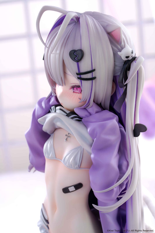 Shubii Cat Ear Ver. Illustrated by Shubii 1/6 Deluxe Edition 