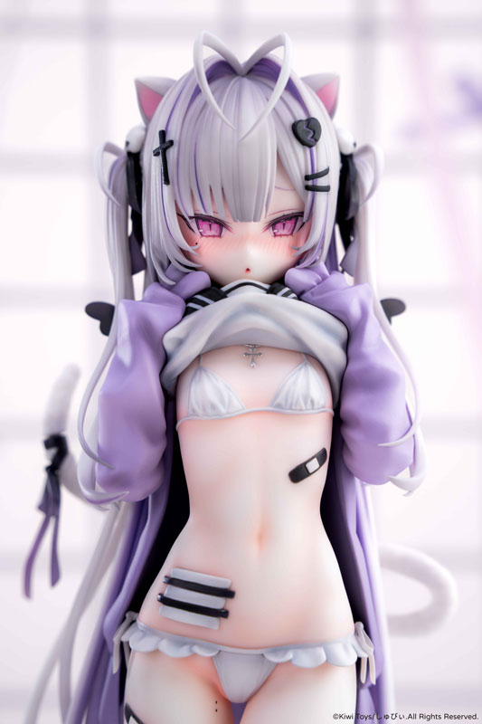 Shubii Cat Ear Ver. Illustrated by Shubii 1/6 Deluxe Edition 