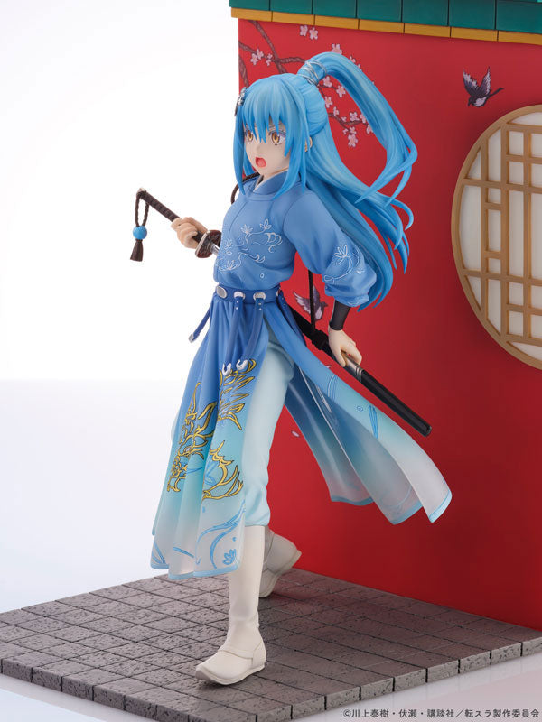 That Time I Got Reincarnated as a Slime Rimuru Tempest Hanfu Style Ver.
