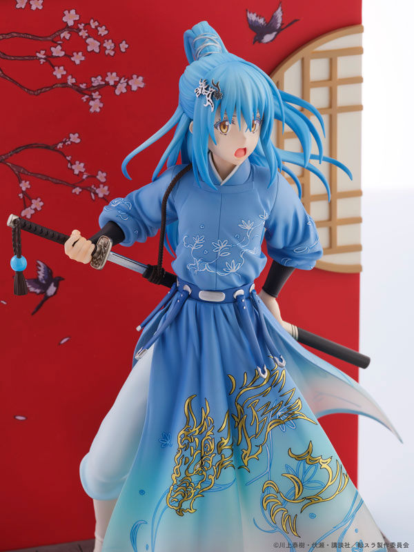 That Time I Got Reincarnated as a Slime Rimuru Tempest Hanfu Style Ver.