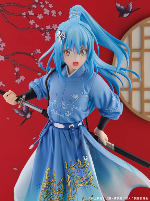 That Time I Got Reincarnated as a Slime Rimuru Tempest Hanfu Style Ver.
