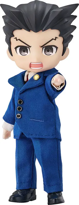 Nendoroid Doll Ace Attorney Phoenix Wright 