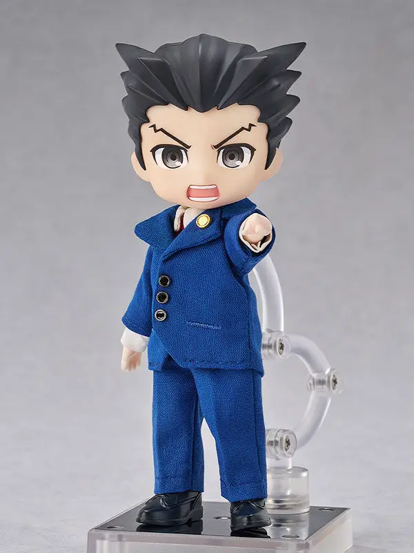 Nendoroid Doll Ace Attorney Phoenix Wright 